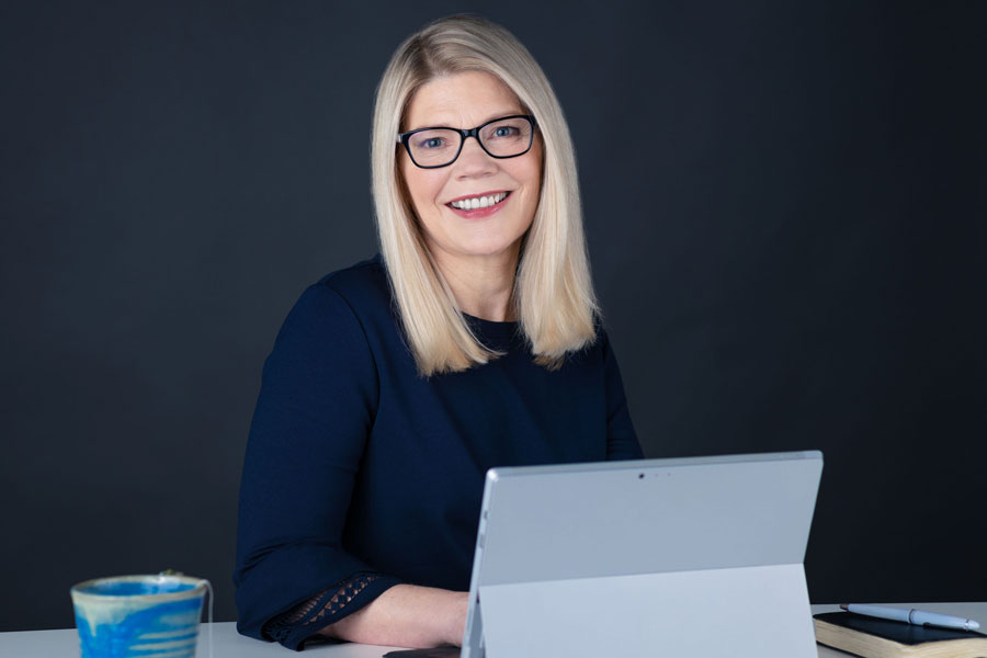 5090 Marketing agency owner Mara Mosing.