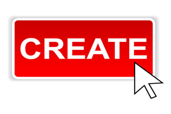 Create text with up arrow pointing to text.
