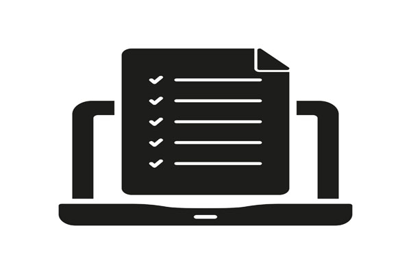 Checklist for home care content headings.